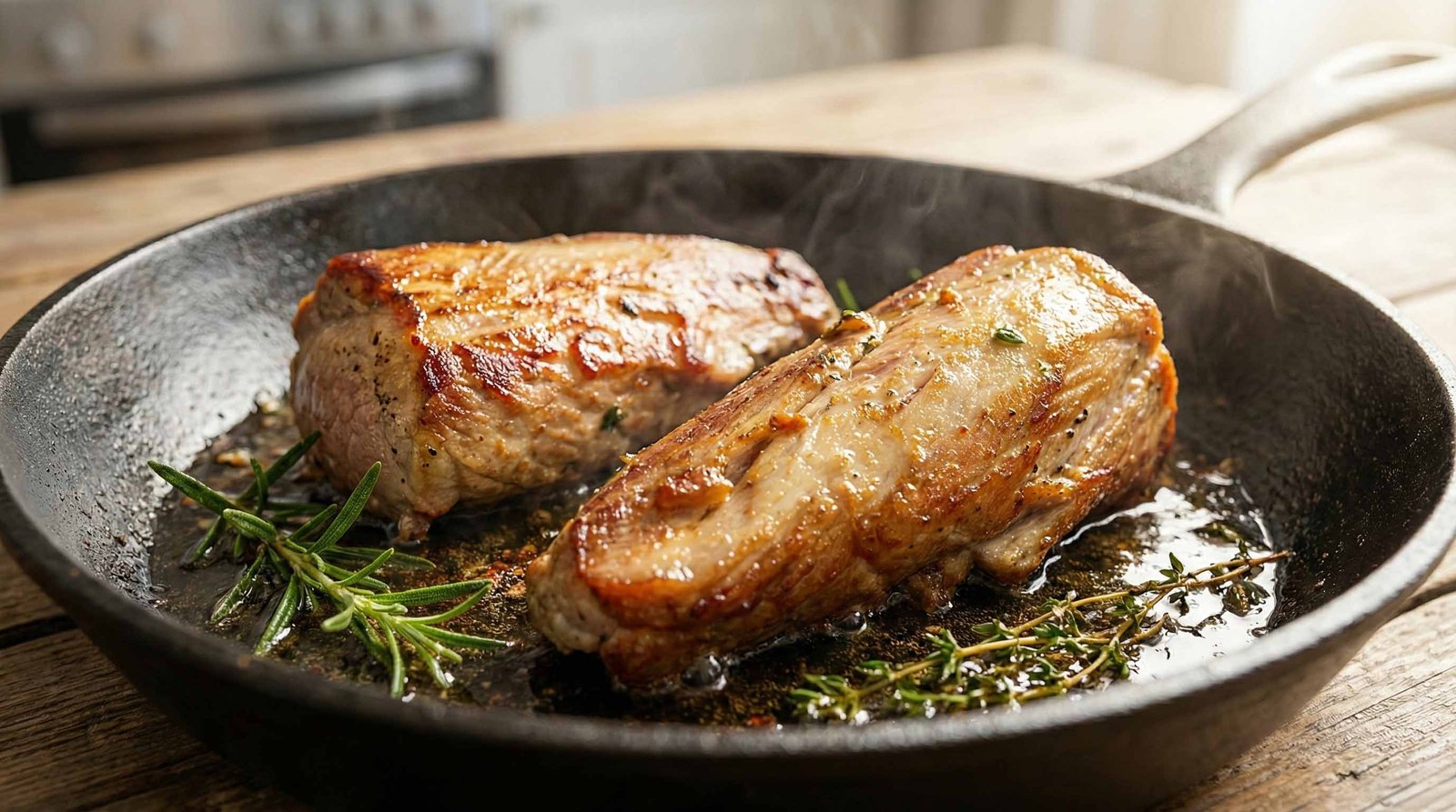 Μοσχαρίσια μπριζόλα